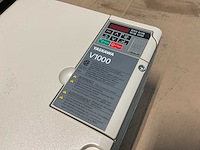 Yaskawa v1000 power inverter - afbeelding 3 van  6