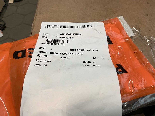 Yaskawa v1000 power inverter - afbeelding 5 van  6