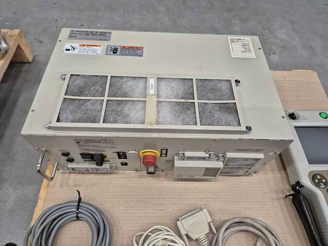Yaskawa yr-hp3l-b00 industriële robot - afbeelding 3 van  14
