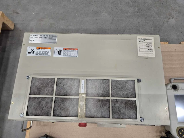 Yaskawa yr-hp3l-b00 industriële robot - afbeelding 5 van  14
