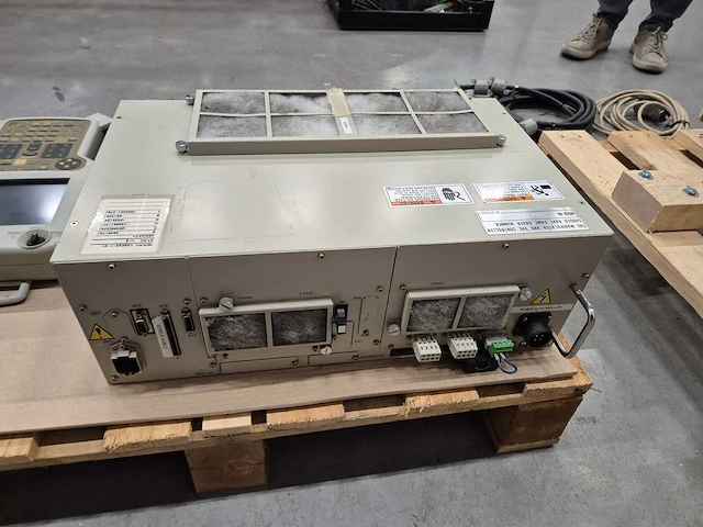 Yaskawa yr-hp3l-b00 industriële robot - afbeelding 6 van  14
