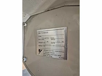 Yaskawa yr-hp3l-b00 industriële robot - afbeelding 10 van  14