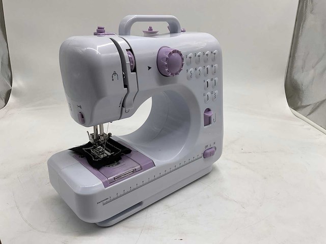Yasm-505a naaimachine (3x) - afbeelding 6 van  9