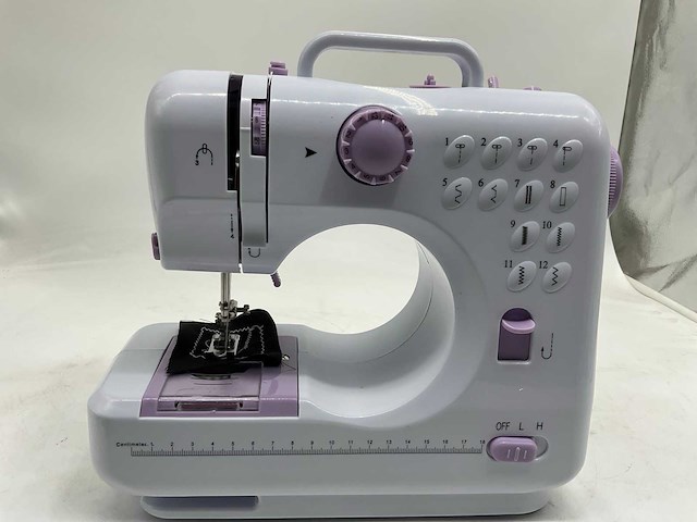 Yasm-505a naaimachine - afbeelding 5 van  8