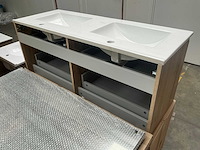 Yasmin badmeubelset 120cm - afbeelding 3 van  3
