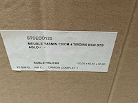 Yasmin badmeubelset 120cm - afbeelding 2 van  3