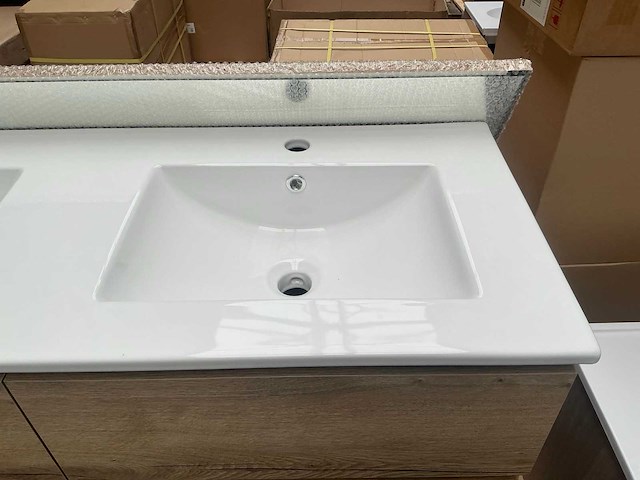 Yasmin badmeubelset 120cm - afbeelding 3 van  3