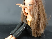 Yasmin uit de cool bratzlijn in 2001 - afbeelding 2 van  5