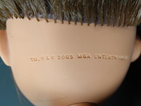 Yasmin uit de cool bratzlijn in 2001 - afbeelding 5 van  5