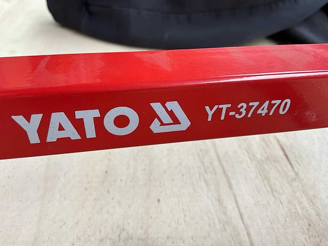 Yato - yt-37470 - steenklem (2x) - afbeelding 2 van  4