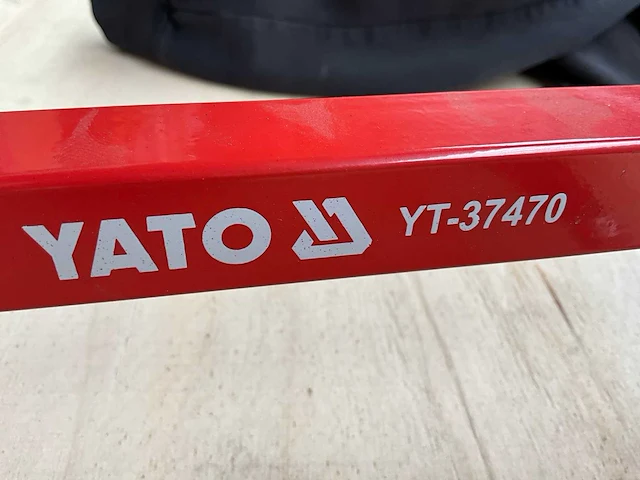 Yato - yt-37470 - steenklem (2x) - afbeelding 2 van  4