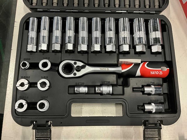 Yato doppenset - afbeelding 2 van  4