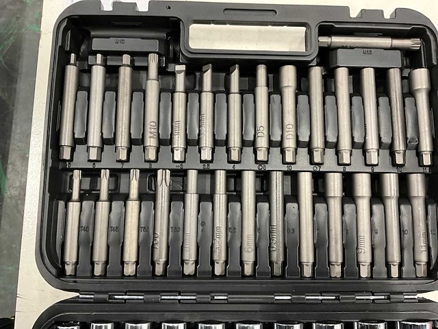 Yato doppenset - afbeelding 3 van  4