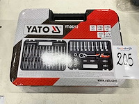 Yato doppenset - afbeelding 4 van  4