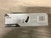 Yato tap en boorset (2x) - afbeelding 2 van  4