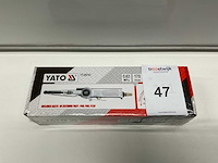 Yato yt-09741 pneumatische handschuurmachine - afbeelding 2 van  5