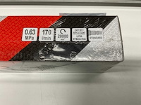 Yato yt-09741 pneumatische handschuurmachine - afbeelding 3 van  5