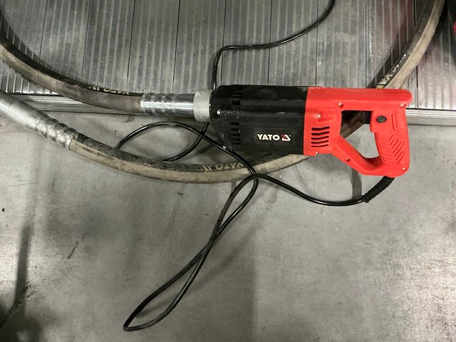 Yato yt-82600 betontrilnaald - afbeelding 2 van  4