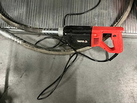 Yato yt-82600 betontrilnaald - afbeelding 2 van  4