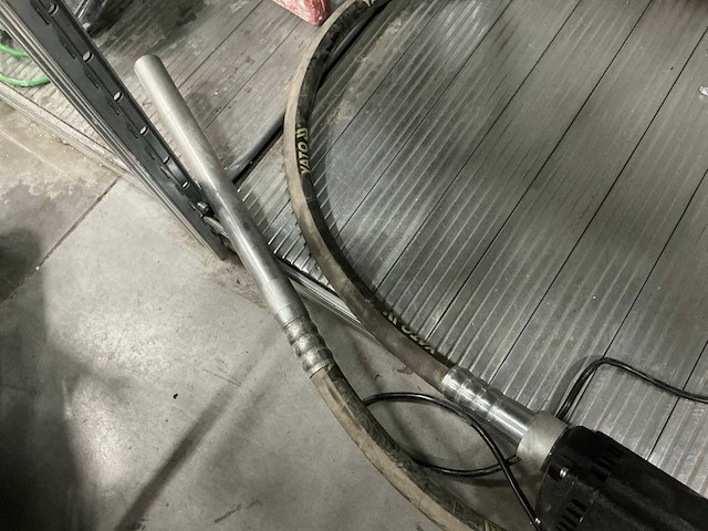 Yato yt-82600 betontrilnaald - afbeelding 3 van  4