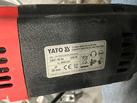 Yato yt-82600 betontrilnaald - afbeelding 4 van  4