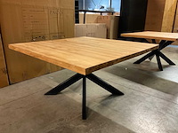 Yava eetkamertafel - afbeelding 2 van  7