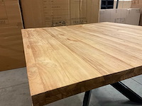 Yava eetkamertafel - afbeelding 5 van  7