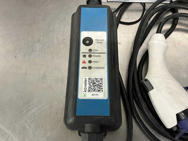 Yazaki - 9482a129 - laadkabel phev - afbeelding 2 van  5