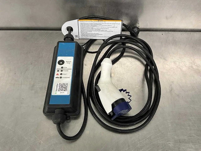 Yazaki - 9482a129 - laadkabel phev - afbeelding 1 van  5