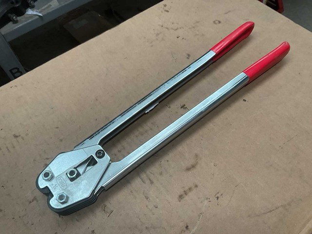 Ybico 5/8” plastic strap sealer - afbeelding 1 van  3