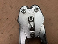 Ybico 5/8” plastic strap sealer - afbeelding 2 van  3