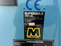 Ycm - supermax ycm-v105a - cnc milling machine - 1999 - afbeelding 6 van  15