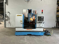 Ycm - supermax ycm-v105a - cnc milling machine - 1999 - afbeelding 1 van  15
