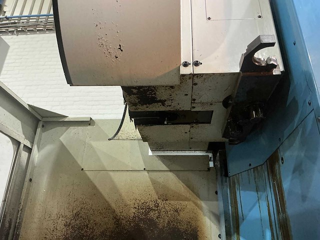 Ycm - supermax ycm-v105a - cnc milling machine - 1999 - afbeelding 2 van  15