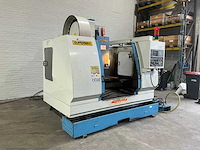Ycm - supermax ycm-v105a - cnc milling machine - 1999 - afbeelding 9 van  15