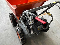 Yd4329 4 wiel aangedreven kruiwagen - afbeelding 15 van  15