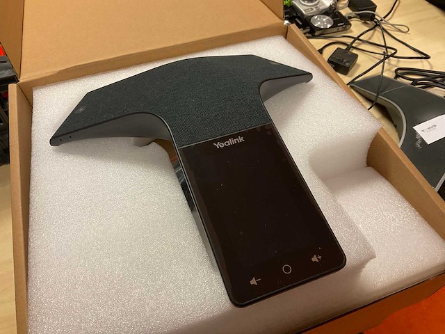 Yealink - cp925 - various communication (2x) - afbeelding 1 van  4