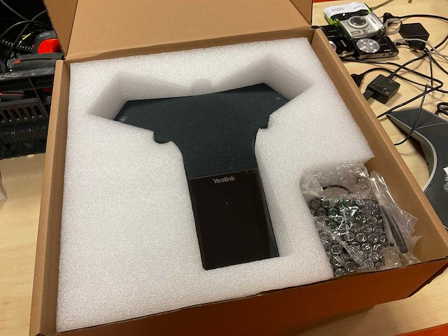 Yealink - cp925 - various communication (2x) - afbeelding 3 van  4