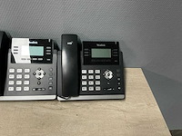 Yealink - kantoor telefoon (7x) - afbeelding 2 van  13