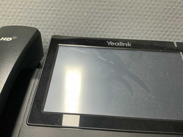 Yealink - kantoor telefoon (7x) - afbeelding 4 van  13