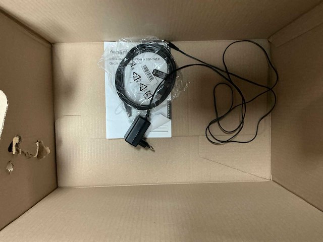 Yealink - kantoor telefoon (7x) - afbeelding 5 van  13