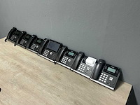 Yealink - kantoor telefoon (7x) - afbeelding 1 van  13