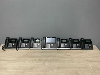 Yealink - kantoor telefoon (7x) - afbeelding 6 van  13