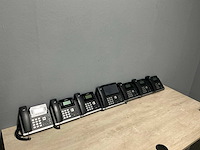 Yealink - kantoor telefoon (7x) - afbeelding 7 van  13