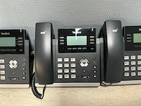 Yealink - kantoor telefoon (7x) - afbeelding 9 van  13
