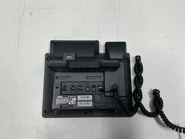 Yealink - sip-t41s/t46s - kantoor telefoon (5x) - afbeelding 2 van  11