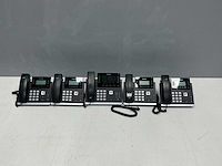 Yealink - sip-t41s/t46s - kantoor telefoon (5x) - afbeelding 4 van  11