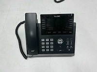 Yealink - sip-t41s/t46s - kantoor telefoon (5x) - afbeelding 6 van  11