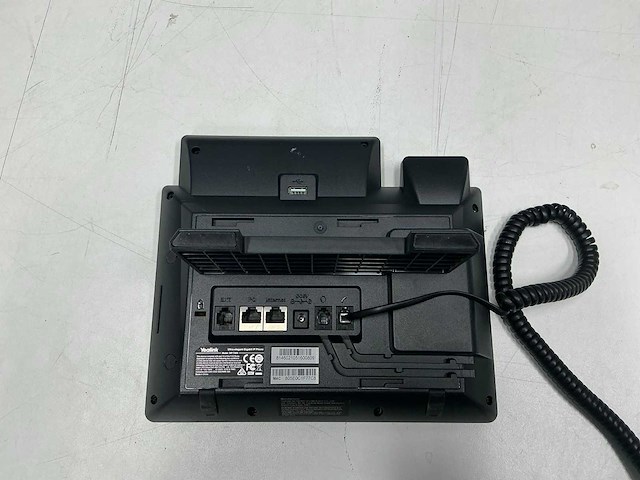 Yealink - sip-t41s/t46s - kantoor telefoon (5x) - afbeelding 8 van  11