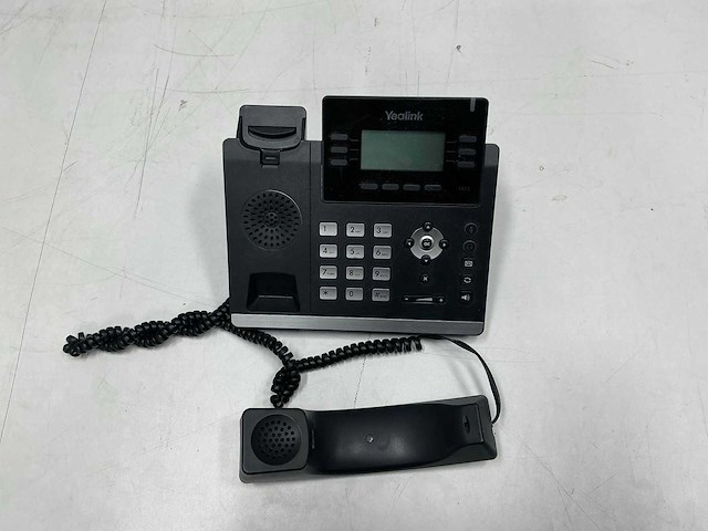 Yealink - sip-t41s/t46s - kantoor telefoon (5x) - afbeelding 11 van  11